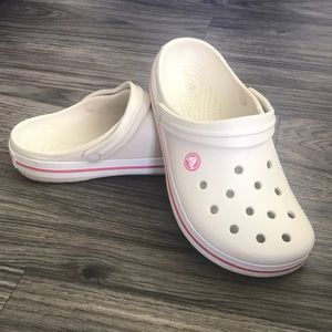 Crocs Crocband Cream